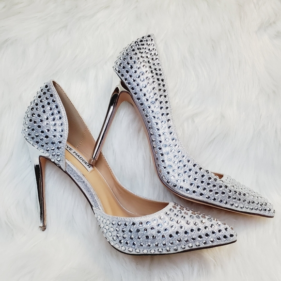 Steve Madden Sexy Stellettos - Picture 2 of 9